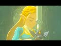 'Breath of the Wild' mod finally makes Zelda the star