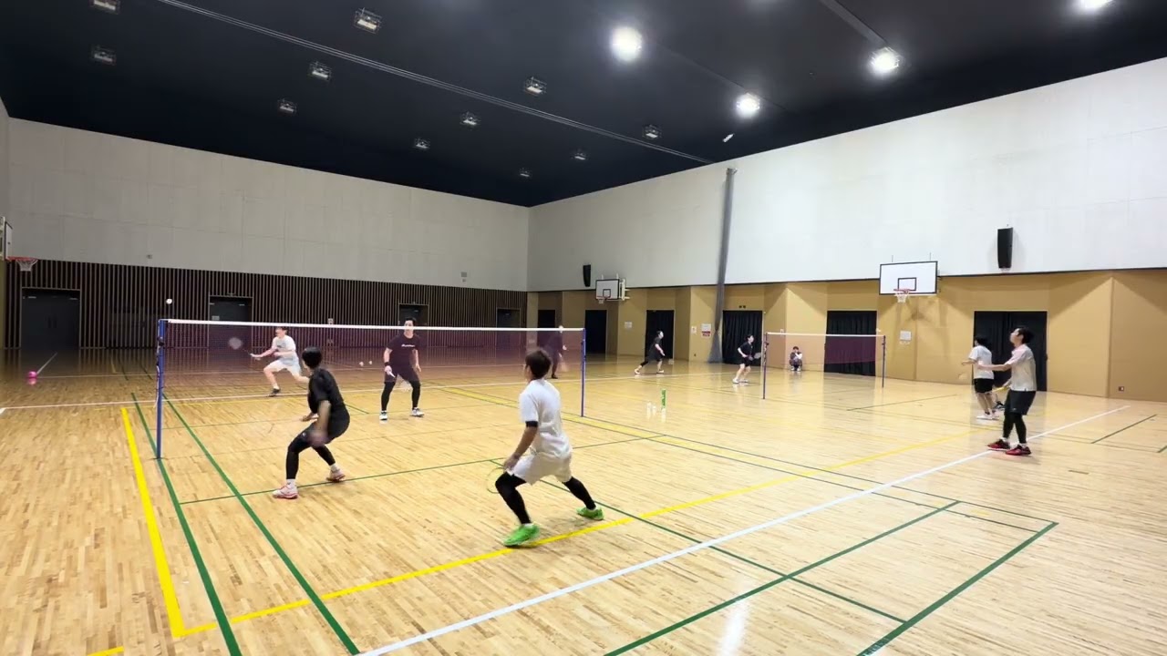 R8.2.10  ① 濵﨑家vs松崎・有川