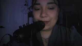 ASMR Punjabi Whisper Rambles & Love Shayari 💕 | Soft Spoken Punjabi | Relaxing & Tingly Whispers screenshot 4