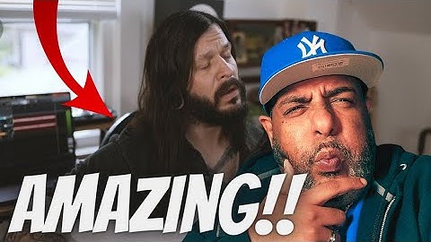 AMAZING COVER!!! | Shawn James "Can
