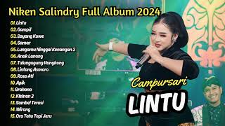 LINTU - GAMPIL - NIKEN SALINDRY | CAMPURSARI FULL ALBUM | DANGDUT VIRAL FULL