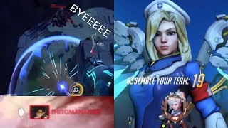 Overwatch-The 1V1 Revenge Attemptft. Thetomanator