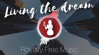 Video thumbnail of "Living the Dream - Weather Forecast - Royalty Free Music"