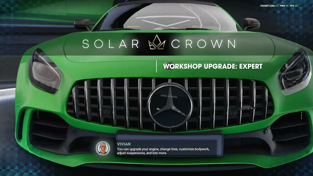 Test Drive Unlimited Solar Crown News Bulletin 35 Level