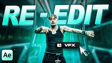 I Re-Edited YEAT’s ‘IM YEAT’ Music Video in My INSANE Style (After Effects)