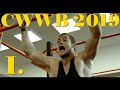 Czech Weighted Workout Battle (CWWB) 2019 - PART I