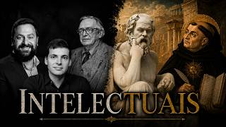 O que é (e não é) um "Intelectual"?
