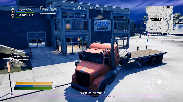 Runde fortnite mit mein duo meit