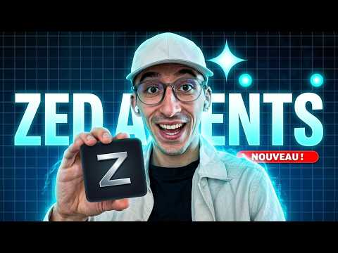 Zed AI Agents : La nouvelle feature Zed qui change TOUT