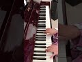春の声 / シュトラウス ピアノ 弾いてみた