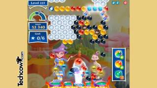 Bubble Witch Saga 2 Level 227