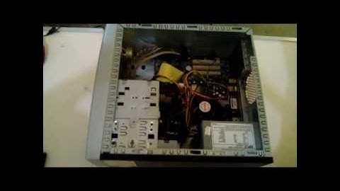 Pc disassembly/ assembly