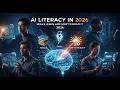 AI Literacy Explained: The Skills You Need in 2026