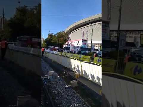 TOUR OF POLAND - FABIO JACOBSEN CRASH FROM ANOTHER PERSPECTIVE