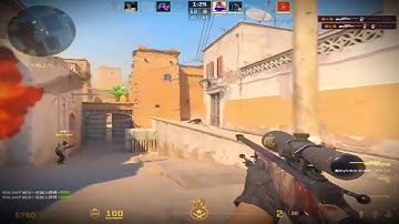 AWP#niko #cs2#cs2highlights #cs2moments#cs2gameplays#csgoclips#gaming#cs2clips#donk