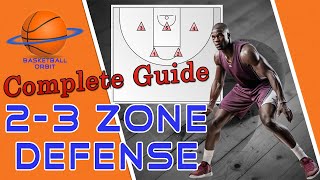 Zone Defense Domination – A Complete Guide to the 2-3 Zone Defense screenshot 1