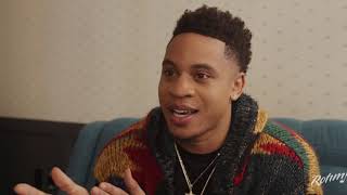 Rotimi | Behind the Music | Love Riddim