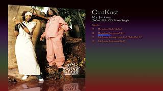 OutKast (2000) Ms. Jackson [2001 CD Maxi-Single] - YouTube