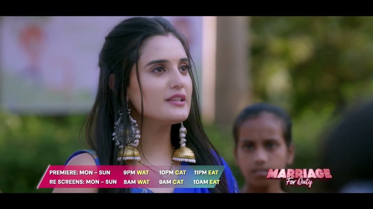 Zee World | Marriage for Duty | January