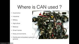 CAN Controller Area Network