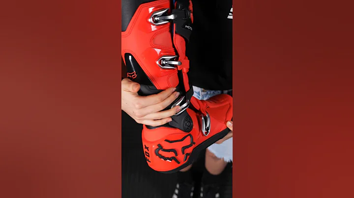 Best Mid Range Motocross Boots? #shorts