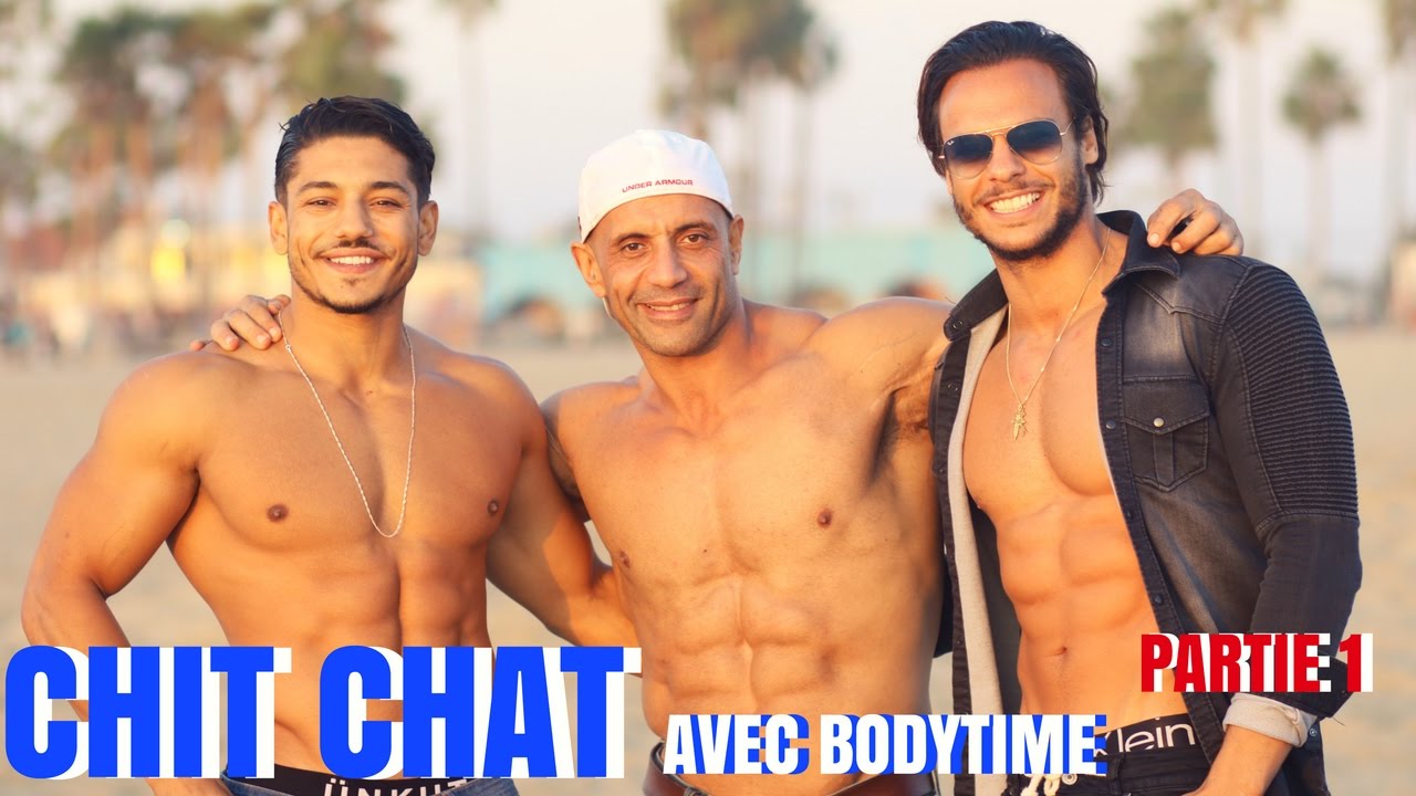 Chit Chat Avec BodyTime ( Alex & PJ) Partie 1 : Rencontre | Ninja ...