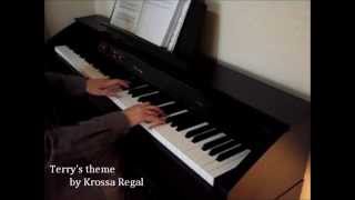 Terry's theme テリュースのメロディー Candy Candy