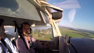 Training Flight 29: Check Flight before Soft Field Procedure Solo screenshot 3
