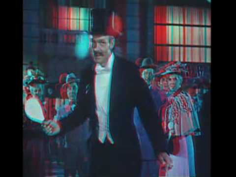 House of Wax 3D - 1953 - Paddle Ball