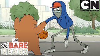 Charlie Ball  We Bare Bears | Cartoon Network | Cartoons for Kids