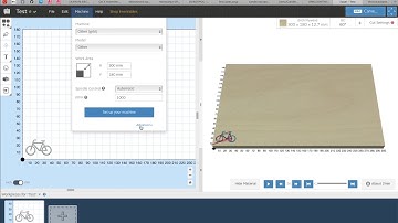 How to export Gcode from Easel?