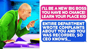 EX BOSS Doesn