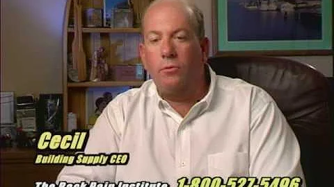 Ken Garrison Demo - Infomercial Part 1