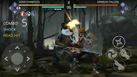 [IAN] Shadow Fight 3: Survival mode IN A NUTSHELL