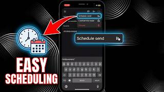 How to Schedule Emails on Gmail Mobile App (Quick Guide)