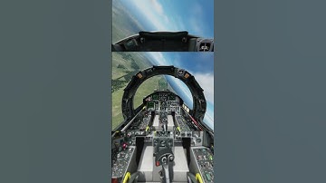 F-15C VS F-16 CM Block 50 Dogfight chase DCS #fighterjet #dcs #dcsworld #f15c #f16viper #dogfight