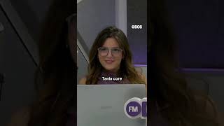 Así queda Tania por levantarse todos los días tempranito para el Levantados 😴
