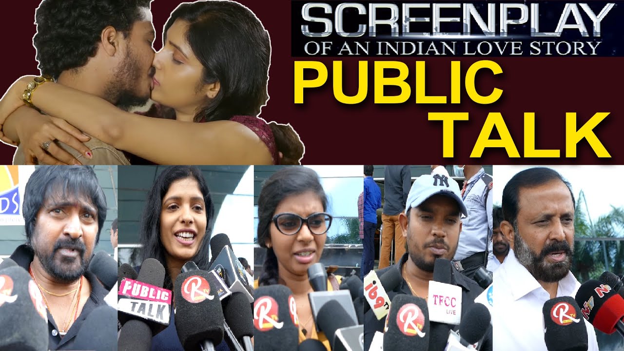 Screenplay Of An Indian Love Story Genuine Public Talk | KLPrasad | Pragathi Yadhati | ORTV Telugu