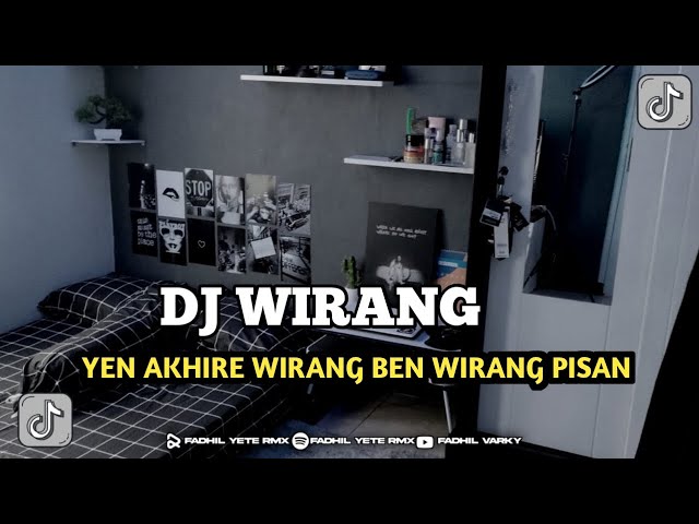 DJ WIRANG (YEN AKHIRE WIRANG BEN WIRANG PISAN) SLOW BASS - WIRANG DENNY CAKNAN class=