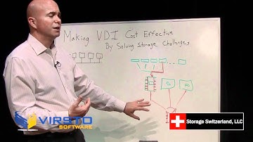 Making VDI Cost Effective