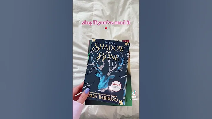 Sing if you’ve read it!