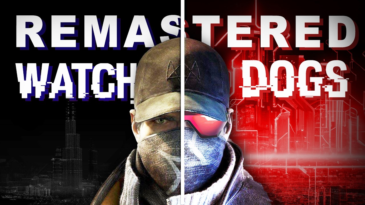 Watch Dogs Reborn - How Modders Fixed A Broken Promise