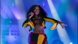 Blind - SZA (Jersey Club Mix) @chillturb0 #jerseyclub