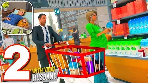 Pregnant Mother Simulator: Family Life Game Chapter1 Gameplay Walkthrough Part 2 || Level 6 to 10 ||
