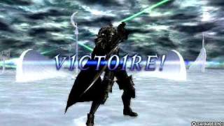 Final Fantasy Dissidia , Gabranth POWN POWER