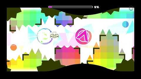 [73666392] SPECTRUM SURGE (by BrainETR, Insane) [Geometry Dash]