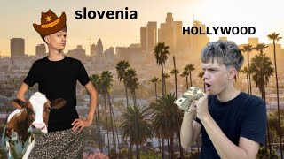 From Slovenia To Hollywood