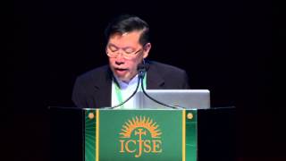 Jesuit Identity in the 21st Century - Daniel Patrick Huang, SJ