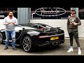 I've Given Yiannimize 24hrs to Wrap my Bugatti Chiron in a Crazy Colour!!!