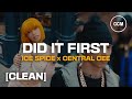 Ice Spice Central Cee Did It First CLEAN